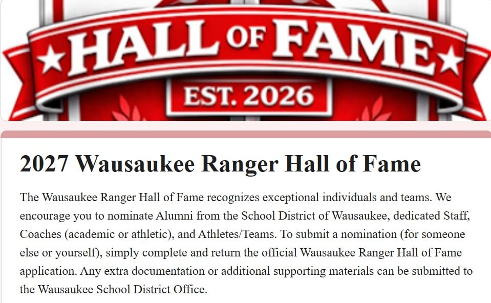 Nomination Application