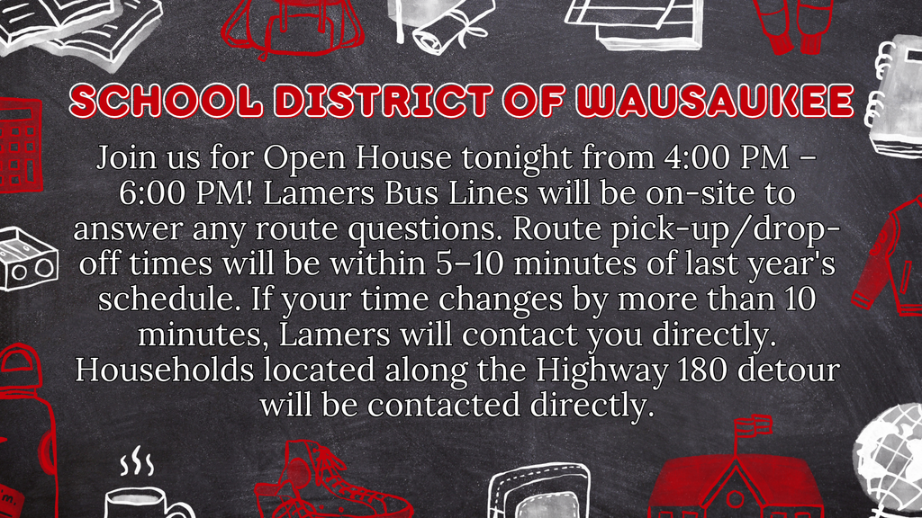 Open House