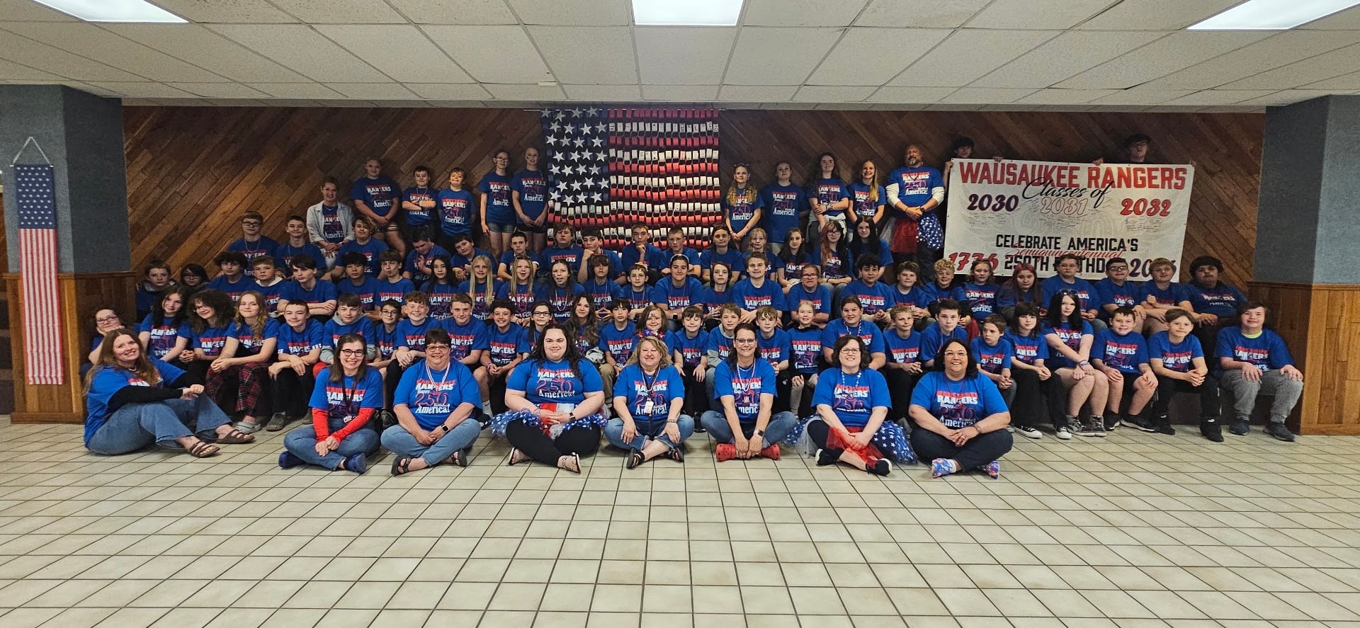 America 250
